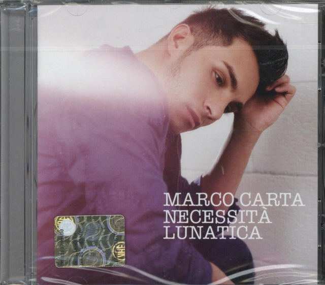 Marco Carta CD - Necessita Lunatica