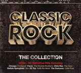 Various Artists CD - Classic Rock - The Collection