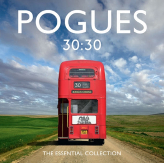 Pogues CD - 30:30 - The Essential Collection