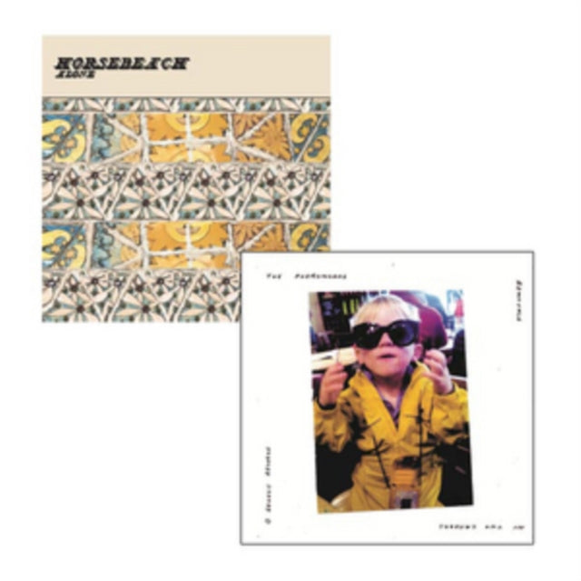 Pheremoans / Horsebeach 7Inch - Removals / Alone