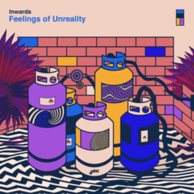 Inwards CD - Feelings Of Unreality