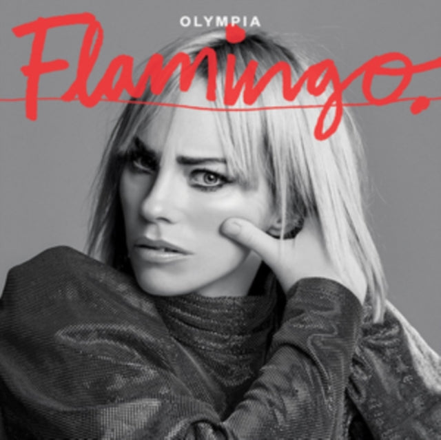 Olympia CD - Flamingo