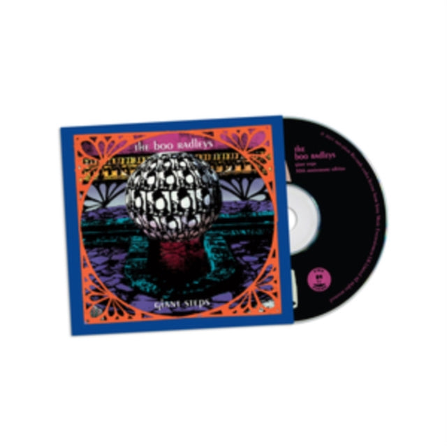 Boo Radleys CD - Giant Steps (30Th Anniversary Edition)