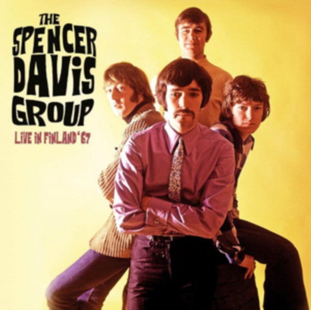 Spencer Davis Group CDR - Live In Finland 67