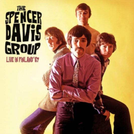 Spencer Davis Group CDR - Live In Finland 67