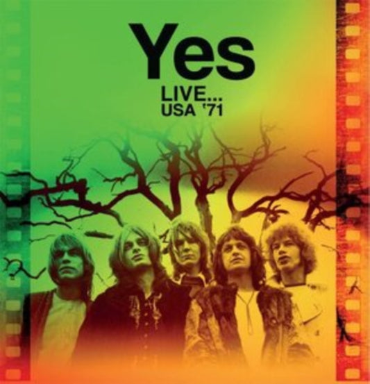 Yes CD - Live... Usa '71