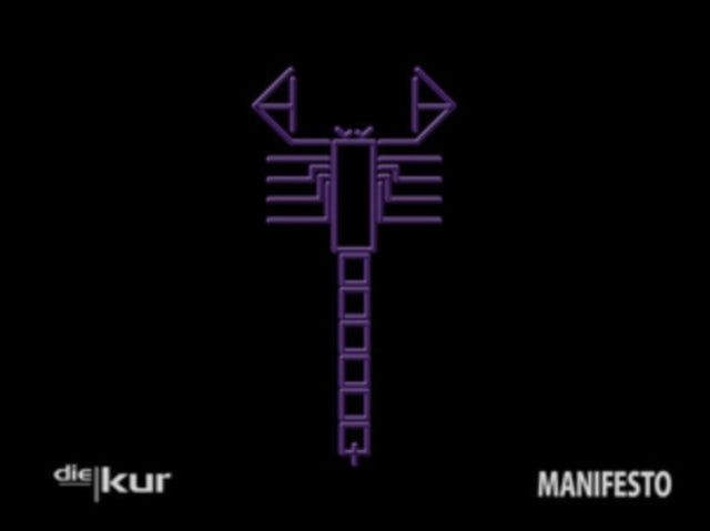 Die Kur CD - Manifesto