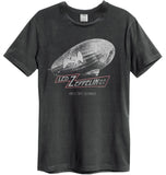 Led Zeppelin Vintage T Shirt - Amplified Dazed Confused