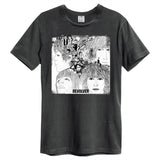 The Beatles  T Shirt -  Revolver Amplified Vintage