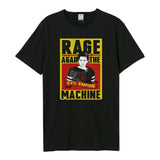 Rage Against The Machine   T Shirt -  Evil Empire Amplified Vintage
