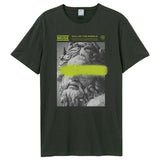 Muse Vintage T Shirt - Amplified Graffiti