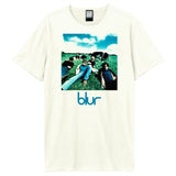 Blur Vintage T Shirt - Amplified Leisure