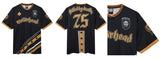 Motorhead Amplified Vintage Football T Shirt - Killed By Death