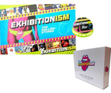 Rolling Stones Jigsaw Puzzle - Rolling Stones Exhibitionism Glow In The Dark 500 Piece Jigsaw Puzzle