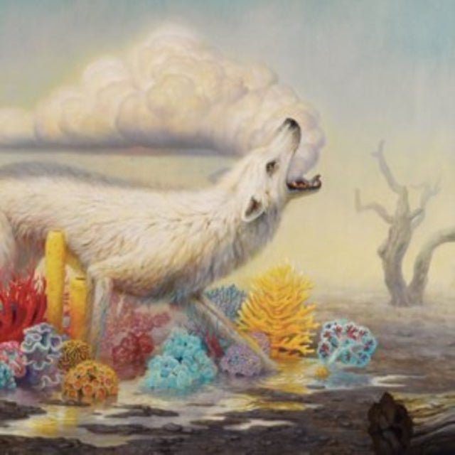 Rival Sons CD - Hollow Bones