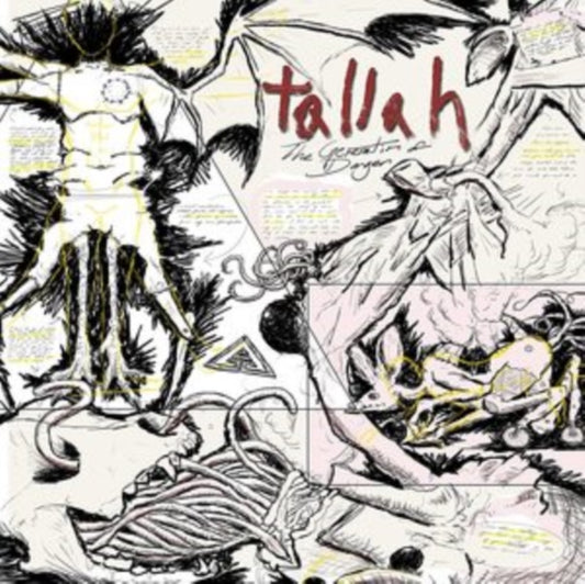 Tallah LP - The Generation Of Danger
