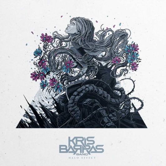 Kris Barras Band CD - Halo Effect