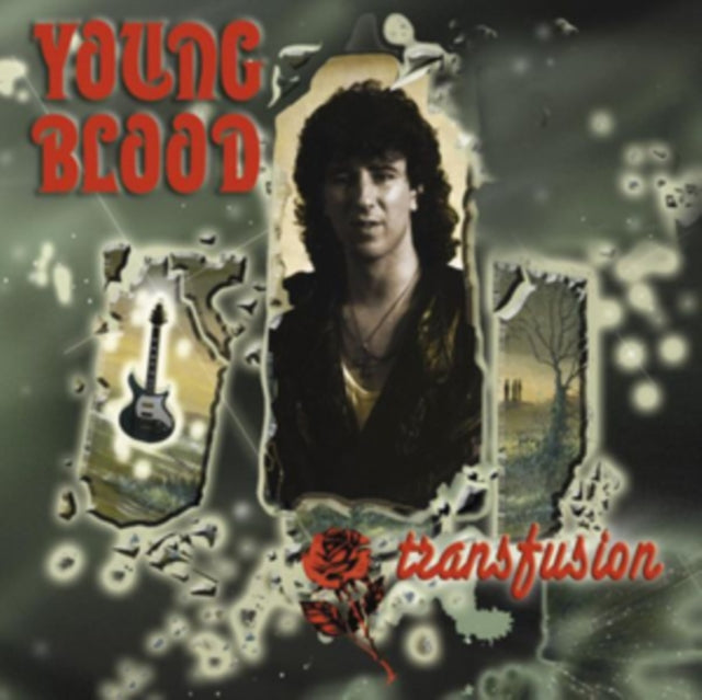 Young Blood CD - Transfusion