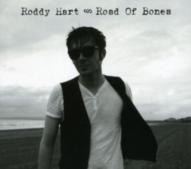 Roddy Hart CD - Road Of Bones
