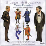 Doyly Carte Opera CD - Gilbert And Sullivan: Vintage Favourites