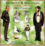 Doyly Carte Opera CD - Sullivan. A: Hms Pinafore