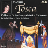 Maria Callas CD - Puccini: Tosca