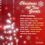 Various Artists CD - Christmas Greats