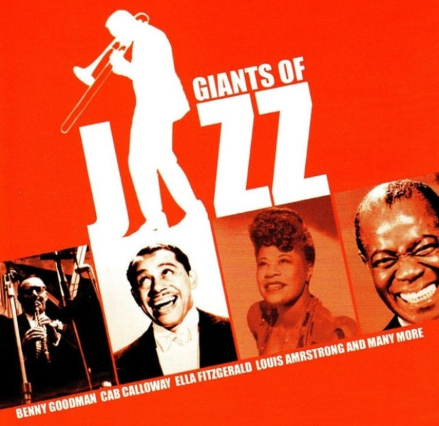 Various Artists CD - Giants Of Jazz