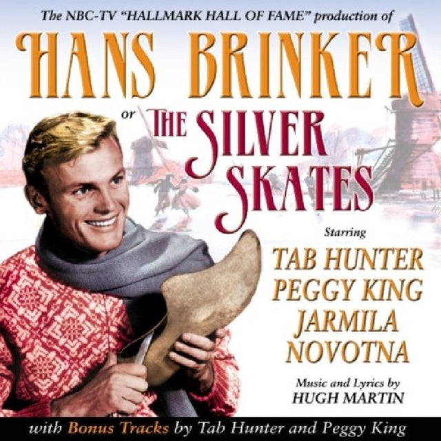 Hugh Martin CD - Hans Brinker Or The Silver Skates - Ost