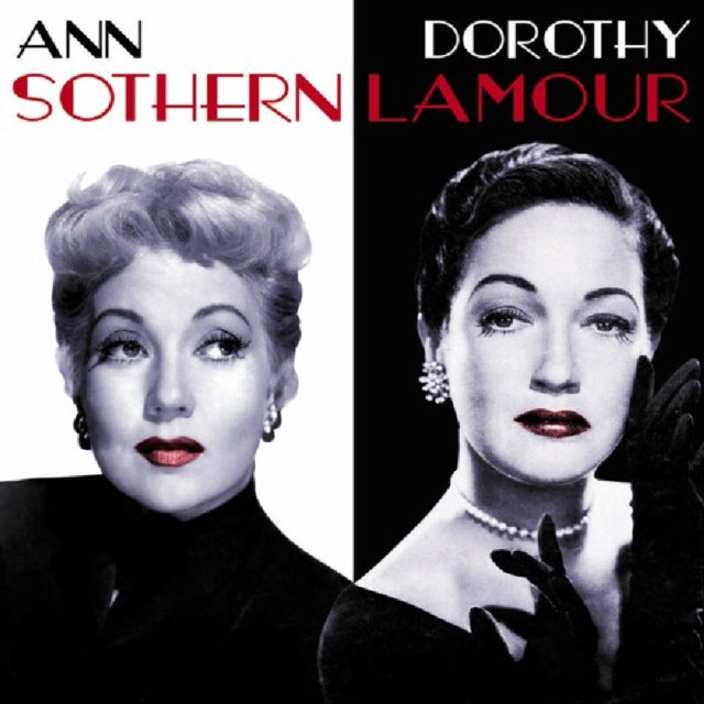 Ann Sothern/Dorothy Lamour CD - Sothern Lamour