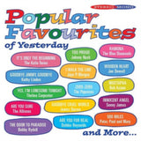 Various Artists CD - Popular Favourites Of Yesterday