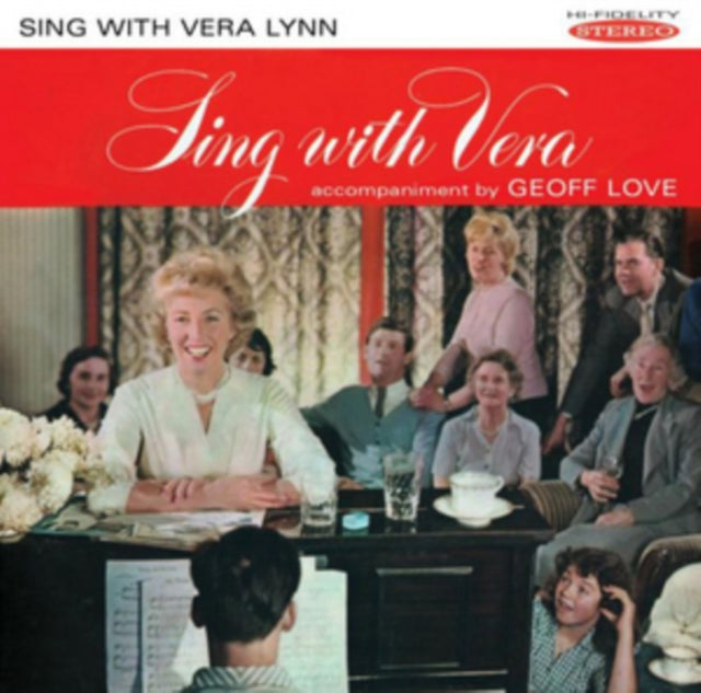 Vera Lynn CD - Sing With Vera