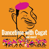 Xavier Cugat And His Orchestra CD - Dancetime With Cugat And More!