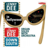 Lenny Dee CD - Lenny Dee In Hollywood / Lenny Dee Down South