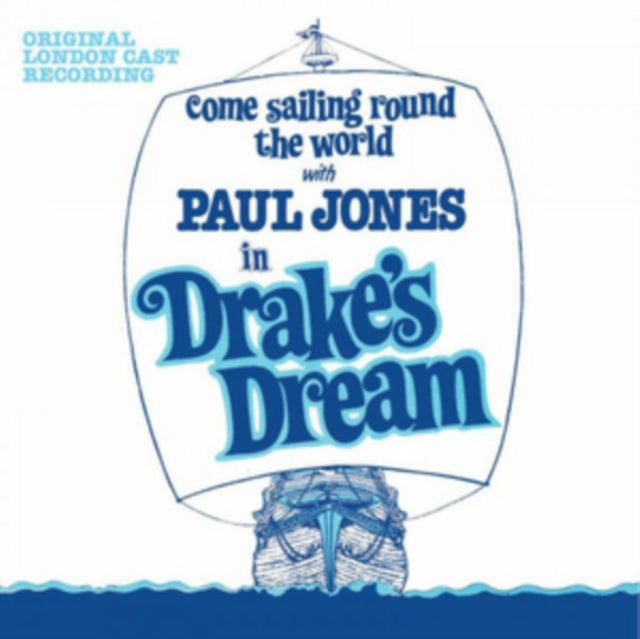 Original London Cast Recording CD - Drakes Dream