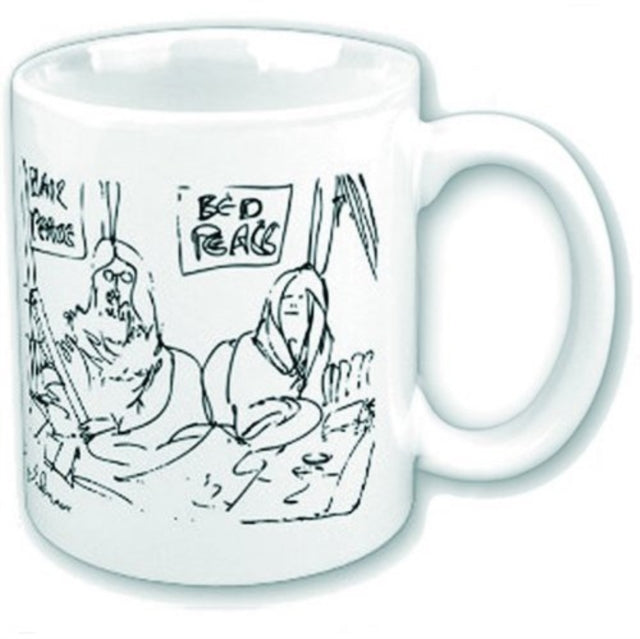 John Lennon Mug - Bedism