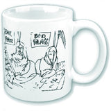 John Lennon Mug - Bedism