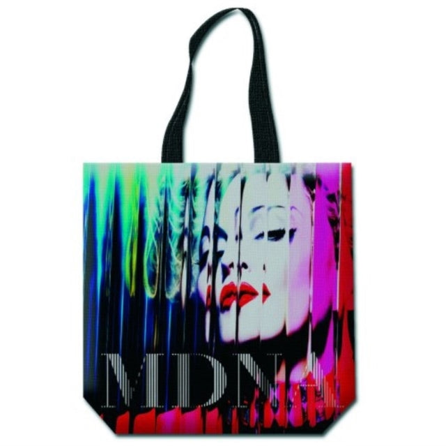 Madonna Cotton Totes - Shout At The Devil