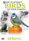 Various Artists CD - How To Attract Birds To Your Garden Spri