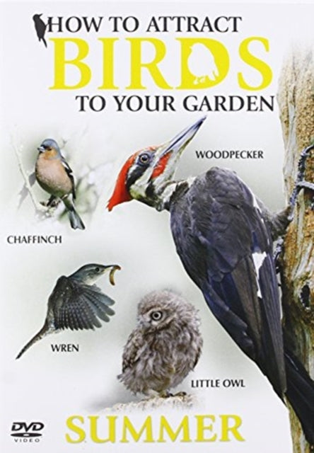Various Artists CD - How To Attract Birds To Your Garden Summ