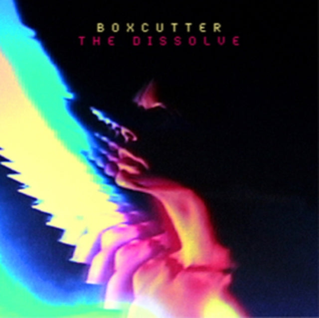 Boxcutter CD - The Dissolve