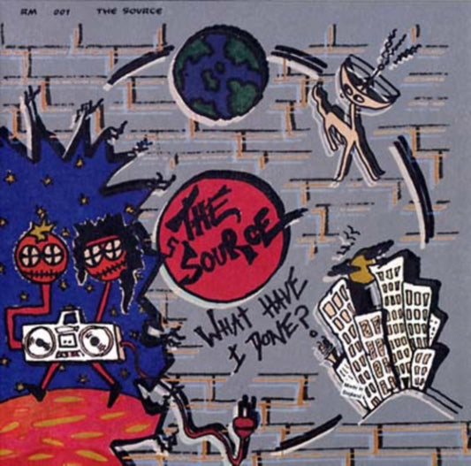 Source 12Inch - What Have I Done / Yeah Yeah Yeah