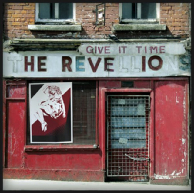 Revellions CD - Give It Time