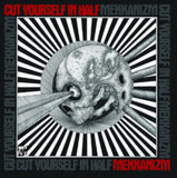 Cut Yourself In Half CD - Mekkanizm