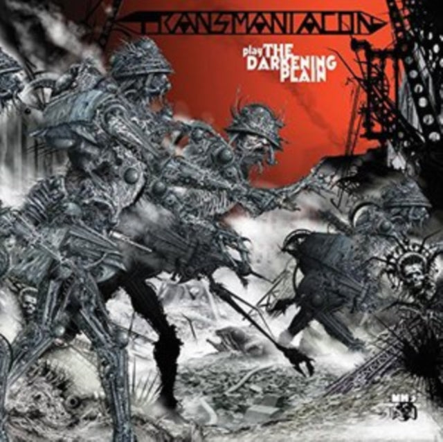 Transmaniacon CD - The Darkening Plain