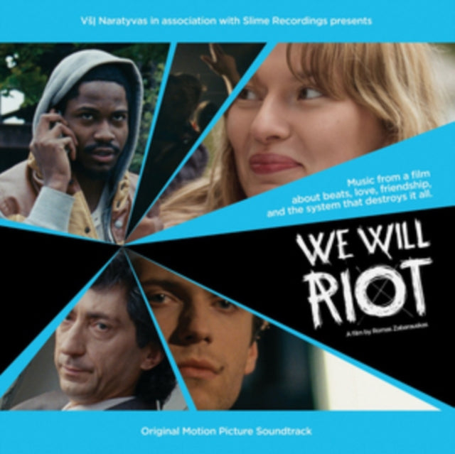 Various Artists CD - We Will Riot