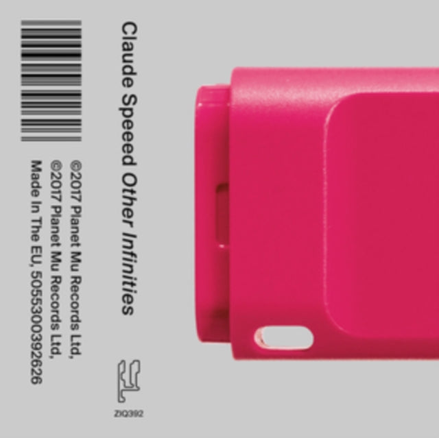 Claude Speeed Cassette - Other Infinities