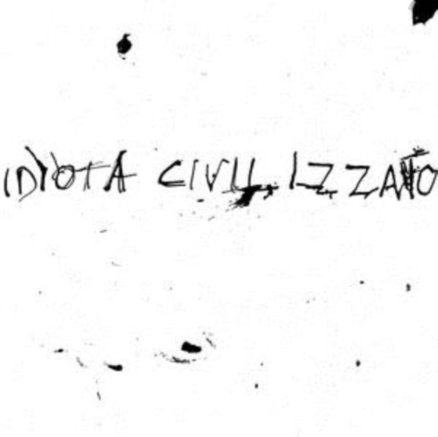 Idiota Civilizzato 7Inch - La Vita Silenziosa