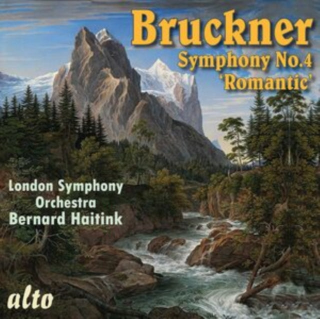 Bernard Haitinmk / Lso CD - Bruckner Symphony 4 Romantic