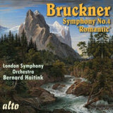 Bernard Haitinmk / Lso CD - Bruckner Symphony 4 Romantic